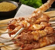 Xinjiang Roast Meat