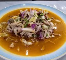 Spicy麻 Chicken
