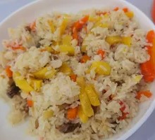 Xinjiang Hand-Rice