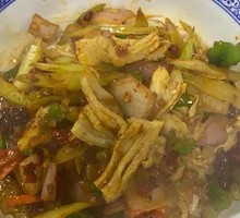 Trendy Tripe Noodles