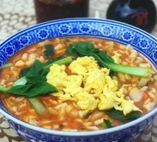 Egg and Noodle Casserole