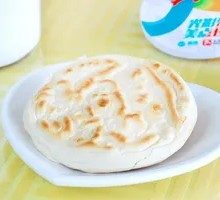 White Flatbread