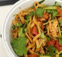 Tomato and Egg Noodles