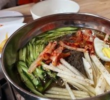 Cold Noodles Salad