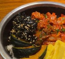 Pork Belly Rice Bowl