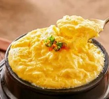 Steamed Egg