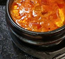 Soft Tofu Soup