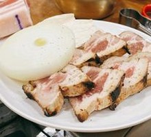 Honey Glazed Pork Belly