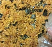 King's Pork Floss Mashed Potato