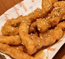 糖醋酥肉
