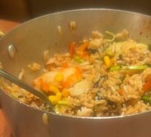 Colorful Beef Rice Bowl