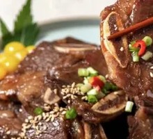 Seasoned Beef Steak