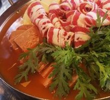 Beef Short Rib Military Hot Pot