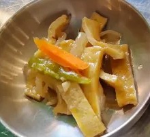 Fish Cake Soup