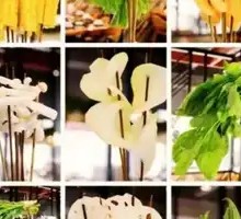 Mixed Skewers