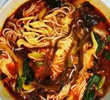 Gansu Xihé Spicy Rice Noodles