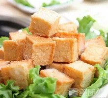 Fish tofu