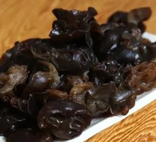 Northeast Black Fungus