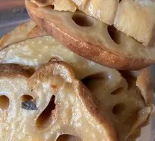 Sour Spicy Lotus Root