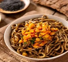 Sesame Noodles