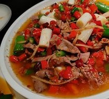Stir-fried Liver and Kidney
