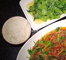 Cilantro Beef