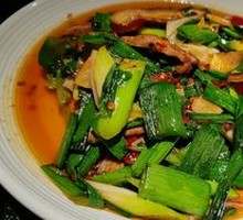Salt-Style Twice-Cooked Pork