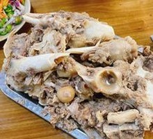 Bones and Meat