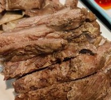 Hot Pot Lamb Ribs