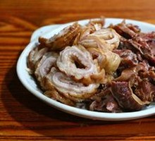 Braised Pork
