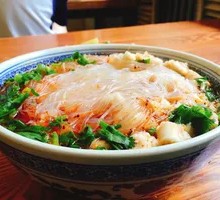 Hulu头 Steamed Bread in Soup