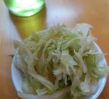Pickled Vegetables