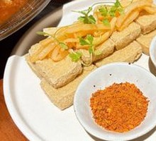 Pickled Vegetable包裹Tofu