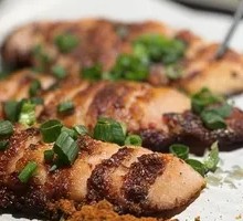 Roasted Pork Belly