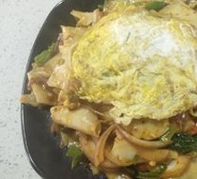 Stir-Fried Noodles