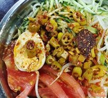 Cold Noodles
