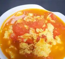 Tomato and Free-range Egg Stir-fry