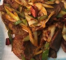 Drunkard's Beef