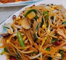 Chen Jude Stir-Fry
