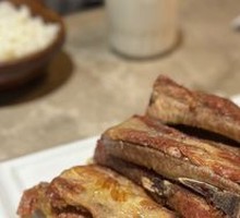 Fragrant Spare Ribs