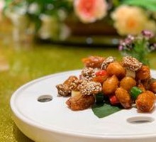 Imperial Princess Walnut Pork