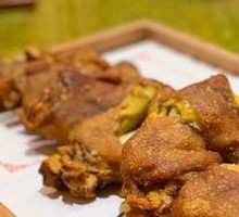 Spicy Pig Trotter