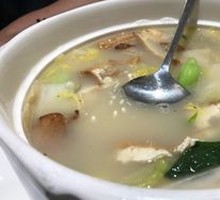 Stir-fried Three Delicacies