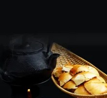 Tomato with Roasted Flatbread