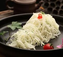 Fennel Potato Strips