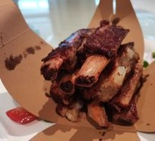 Unusual Spare Ribs