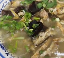 Stir-fried Three Delicacies