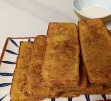 Fried Rice Cake