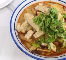 Small Lamb Offal Noodles