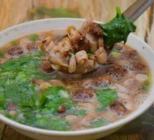 Offal Noodles